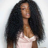 Kinky Curly 5x5 Lace Closure Wig Human Hair Lace Wigs- KissLove Hair