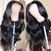 Body Wave Human Hair 4*4/5*5 Lace Closure Wigs With Baby Hair-KissLove Hair