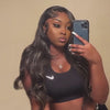 Blonde Highlights Mixed Color Human Hair Wigs Body Wave- Kisslove Hair