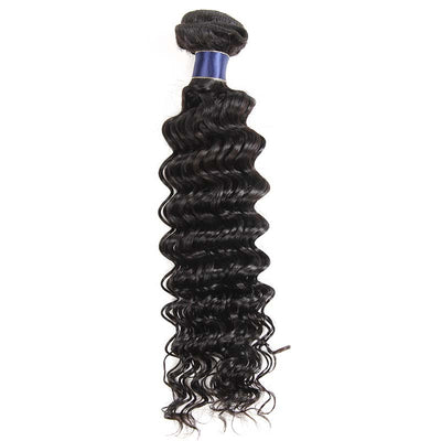 Deep Wave Brazilian Human Hair Bundle Deals - KissLove Hair