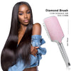 Diamond Crystal/ Rhinestone Air Bag Comb Massage Brush - KissLove Hair