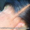 13x4 HD Lace Frontal Closure, 100% Virgin Human Hair, Transparent Closures