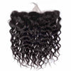 13x4 HD Lace Frontal Closure, 100% Virgin Human Hair, Transparent Closures