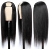 U Part Wig Glueless Cheap Human Hair Wigs - KissLove Hair